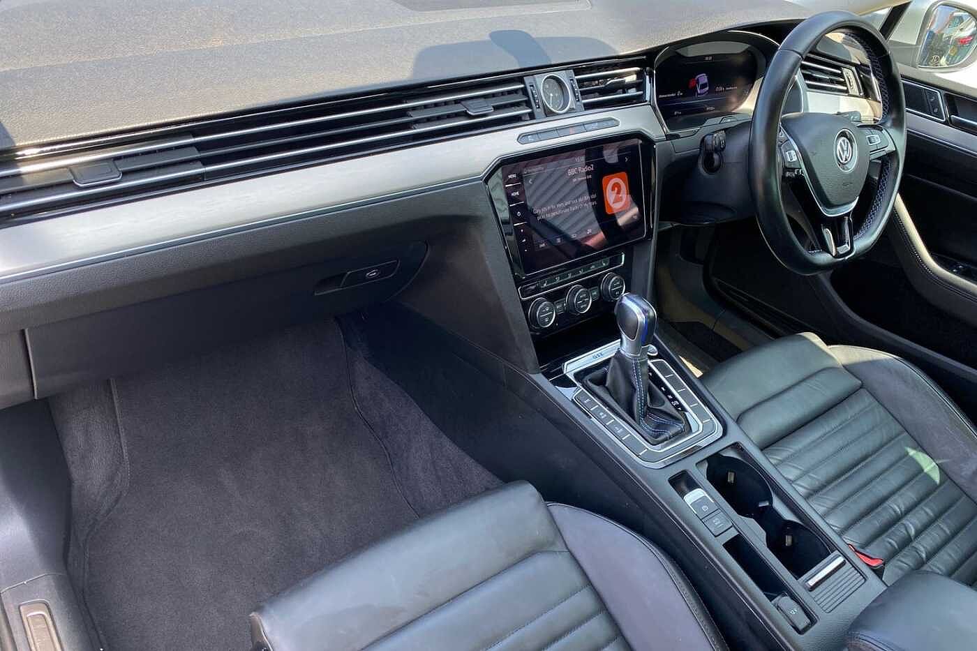 Volkswagen Passat GTE