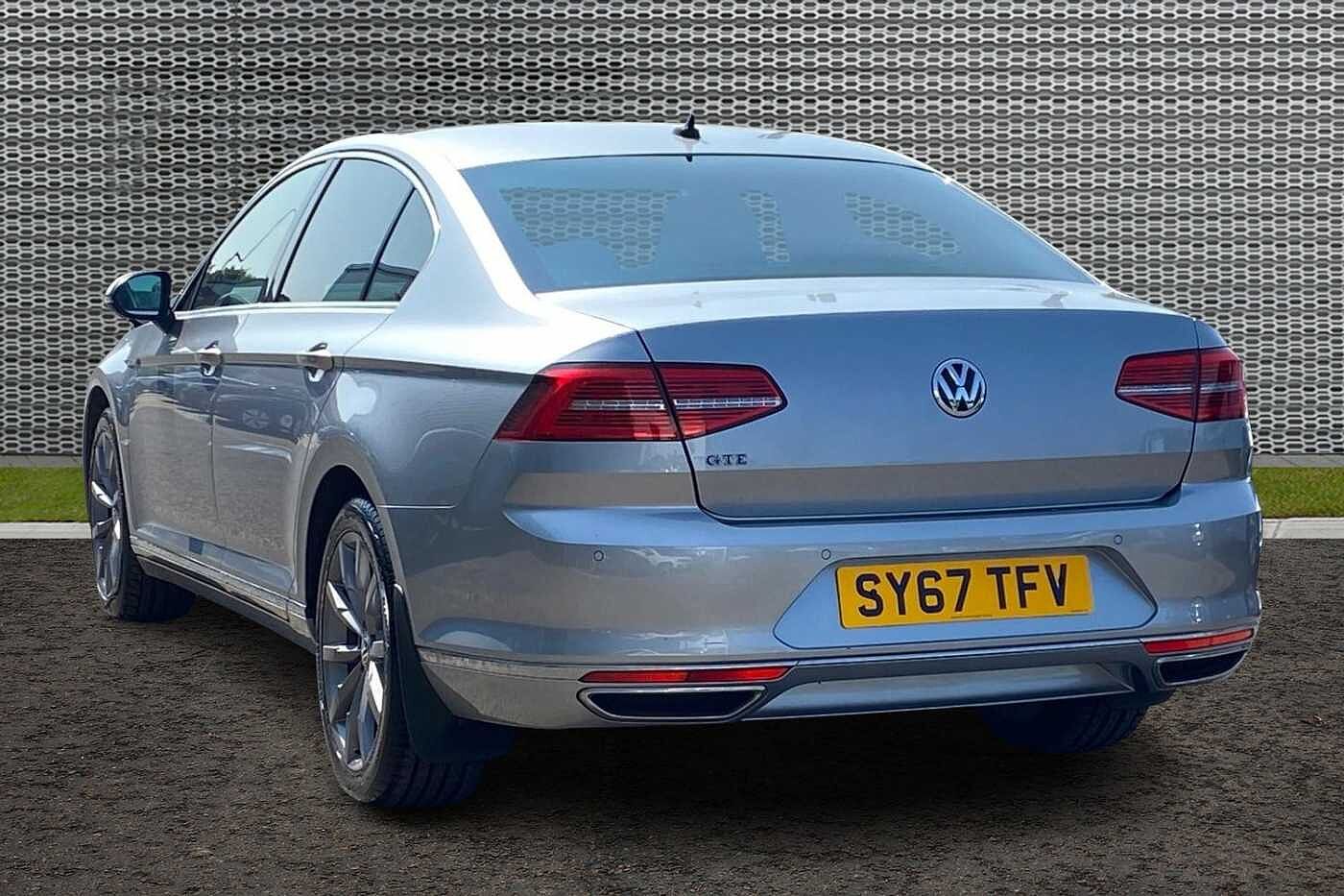 Volkswagen Passat GTE