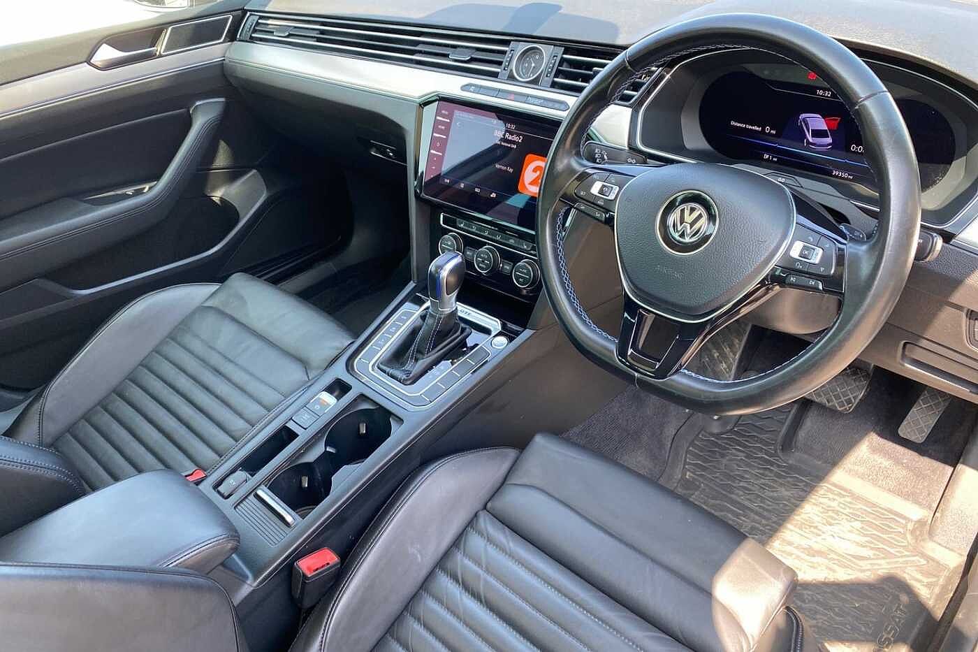 Volkswagen Passat GTE