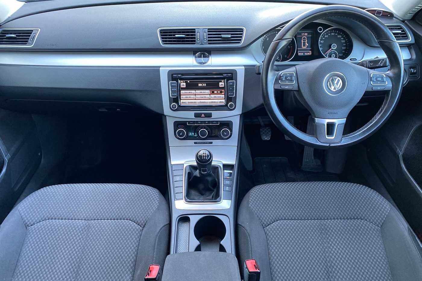 Volkswagen Passat Estate 1.6 TDI R Line 105PS