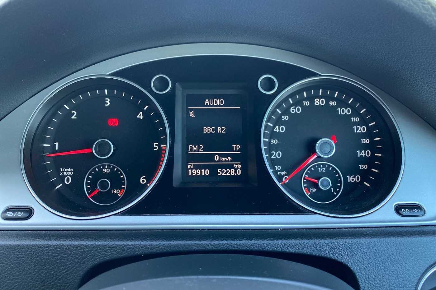 Volkswagen Passat Estate 1.6 TDI R Line 105PS