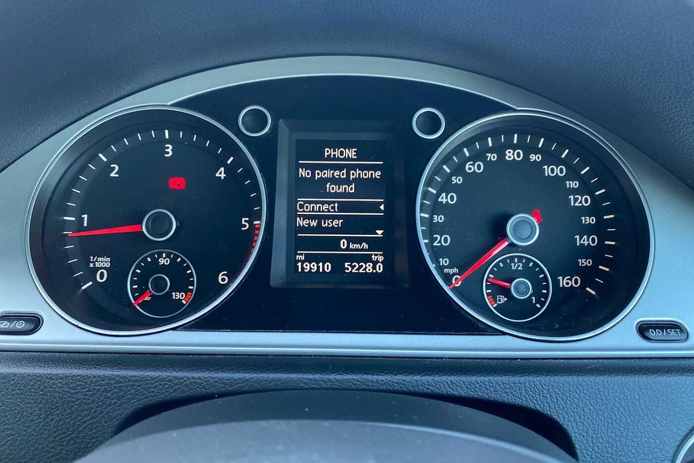 Volkswagen Passat Estate 1.6 TDI R Line 105PS