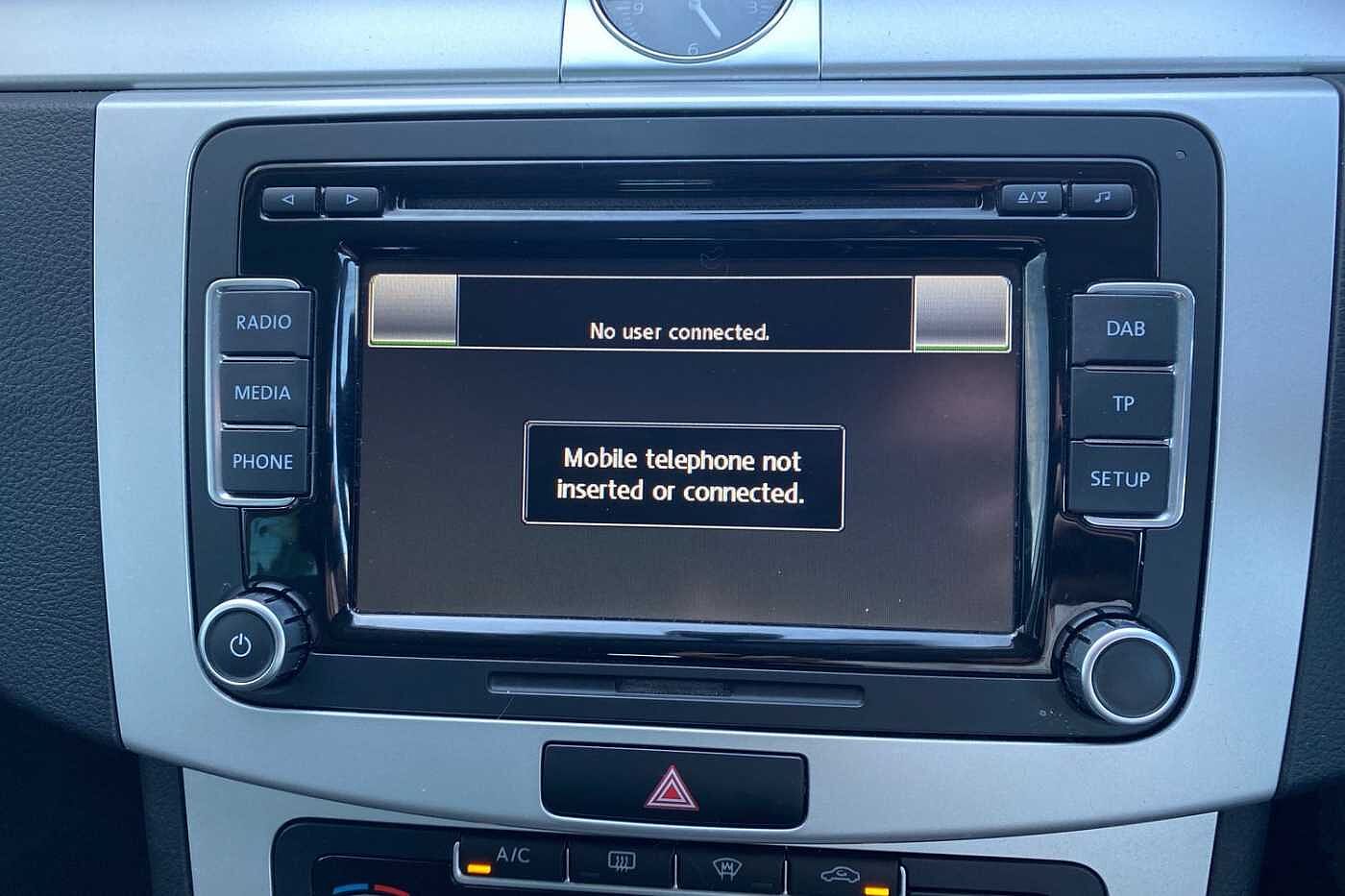 Volkswagen Passat Estate 1.6 TDI R Line 105PS