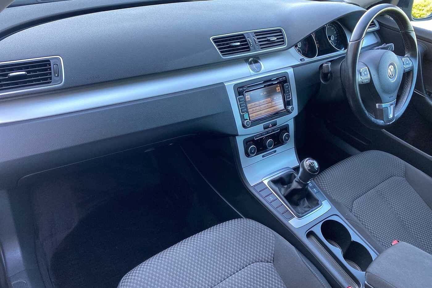 Volkswagen Passat Estate 1.6 TDI R Line 105PS