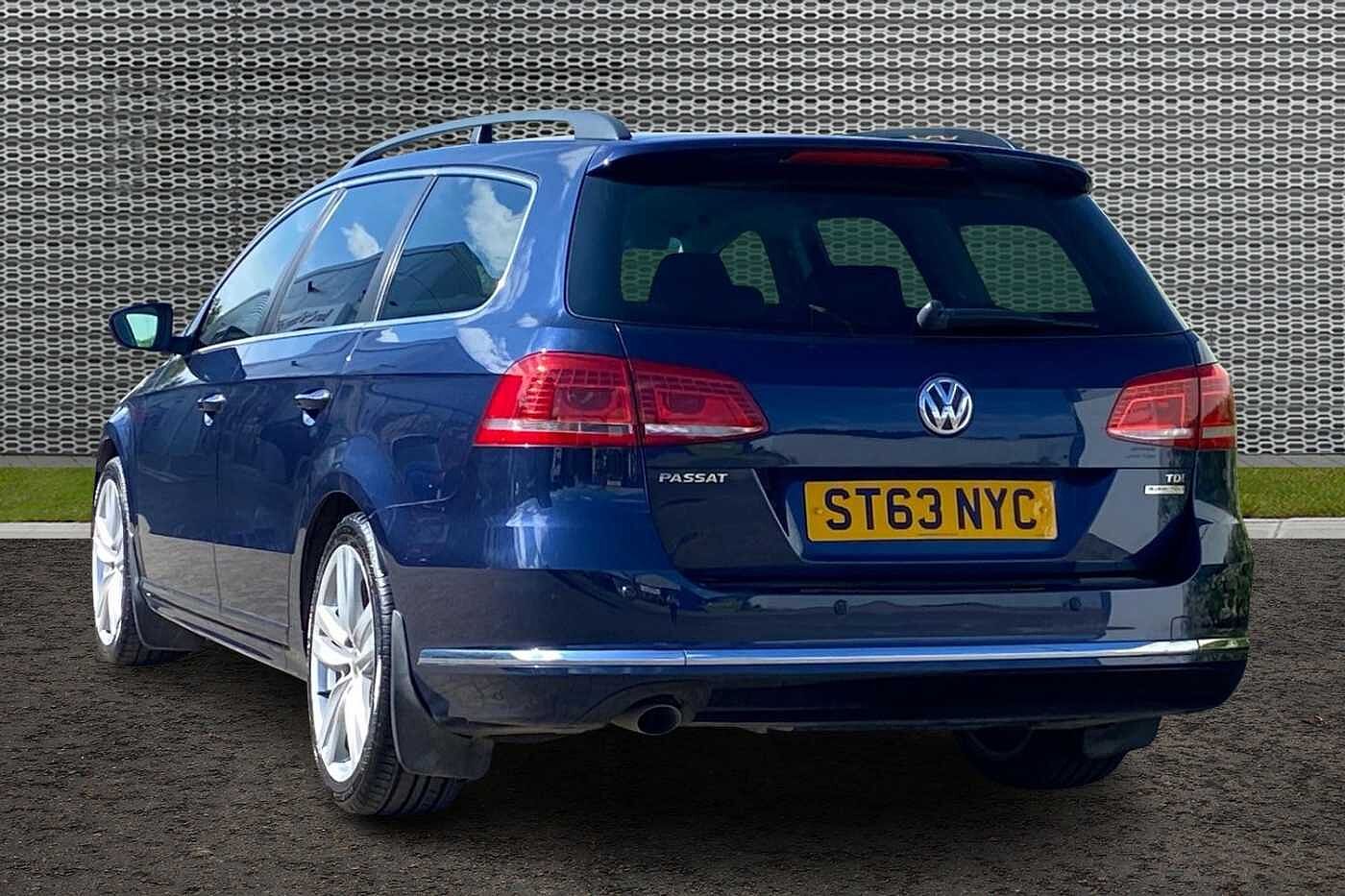 Volkswagen Passat Estate 1.6 TDI R Line 105PS