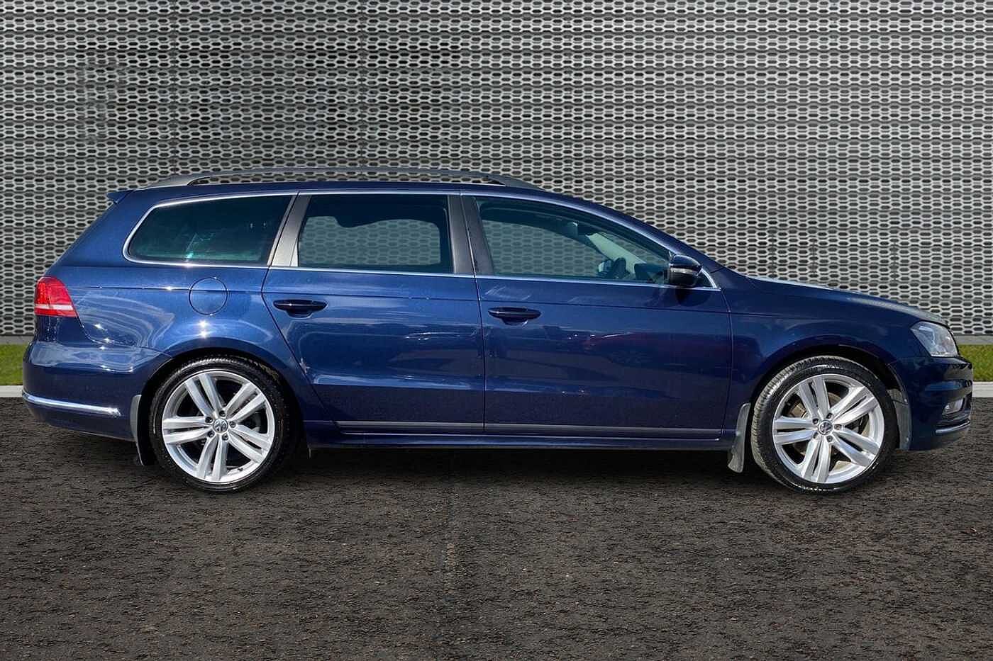 Volkswagen Passat Estate 1.6 TDI R Line 105PS