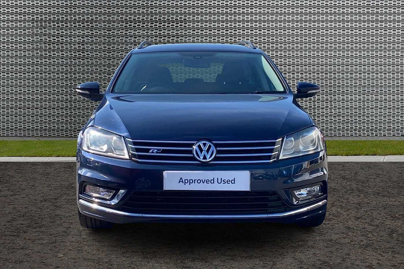 Volkswagen Passat Estate 1.6 TDI R Line 105PS