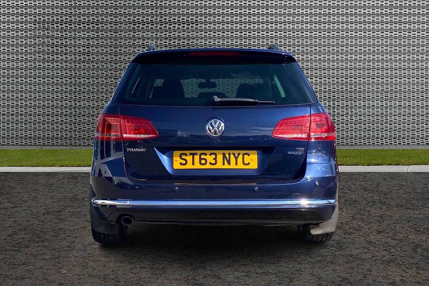 Volkswagen Passat Estate 1.6 TDI R Line 105PS