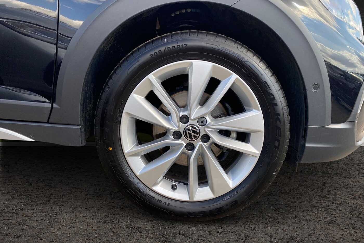 Volkswagen Taigo