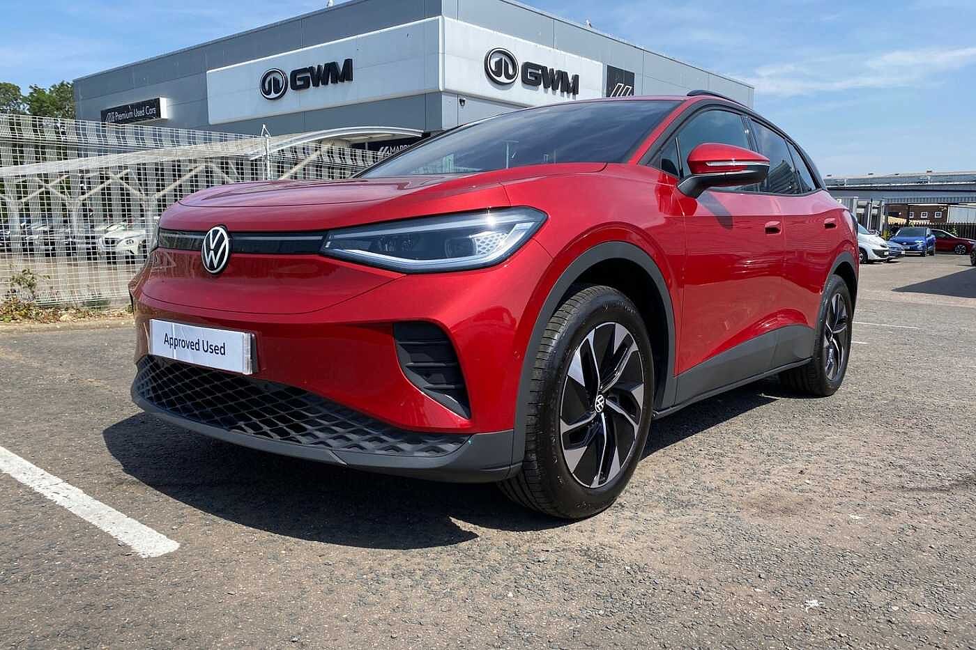 Volkswagen ID.4