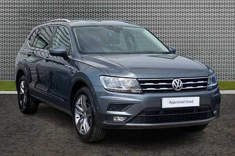 Volkswagen Tiguan Allspace Match 1.5 TSI 2WD 150PS 7-Speed DSG 5 Door