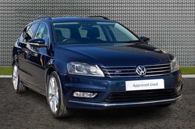 Volkswagen Passat Estate 1.6 TDI R Line 105PS