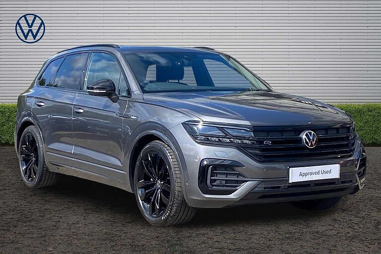 Volkswagen Touareg 3.0 V6 TDI 4Motion Black Edition 5dr Tip Auto