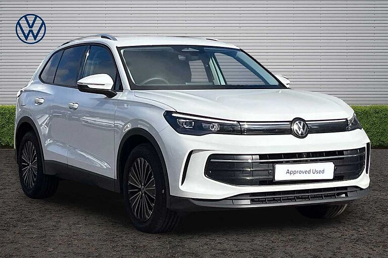 Volkswagen Tiguan 1.5 eTSI 150 Match 5dr DSG