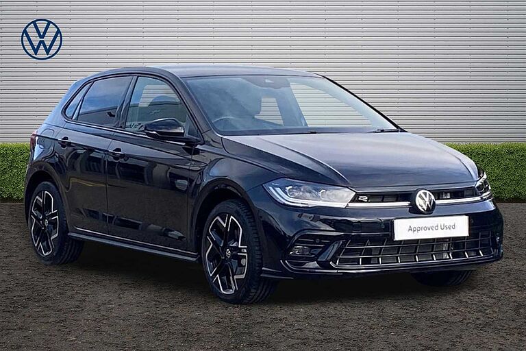 Volkswagen Polo 1.0 TSI 115 Black Edition 5dr DSG