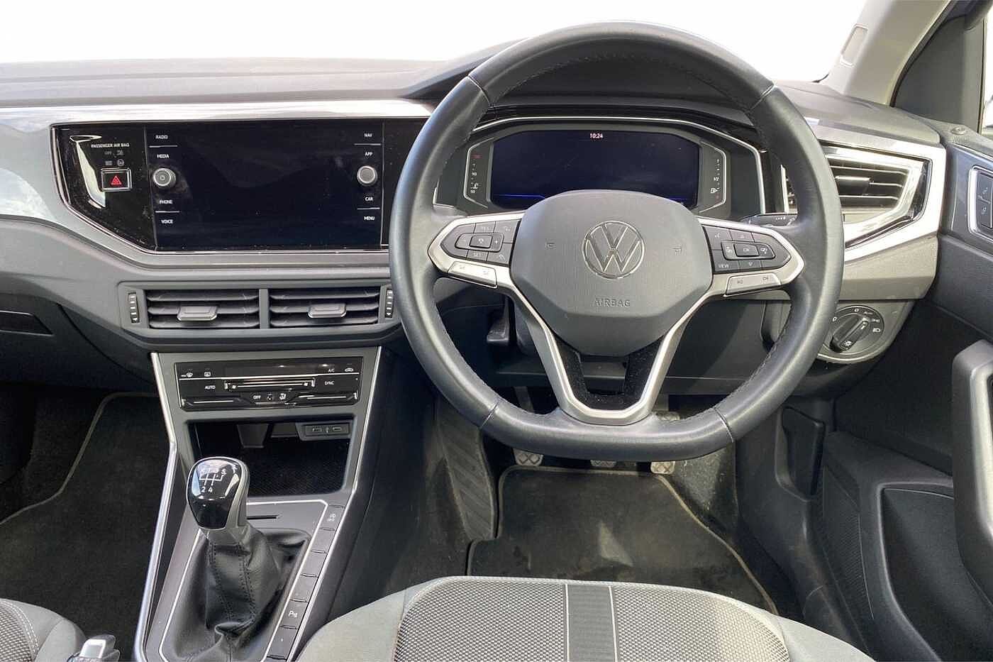 Volkswagen Polo Hatchback Style
