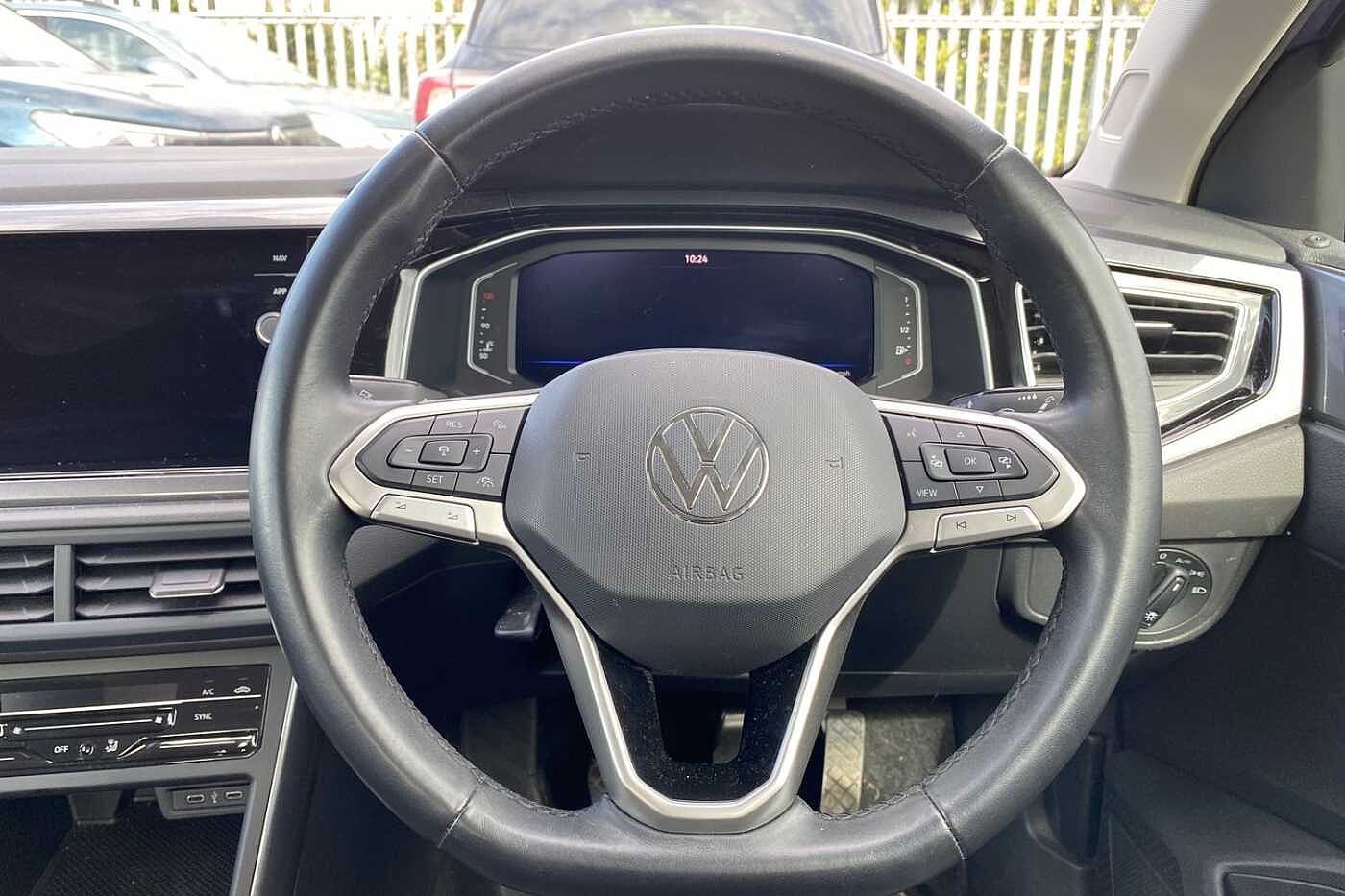 Volkswagen Polo Hatchback Style