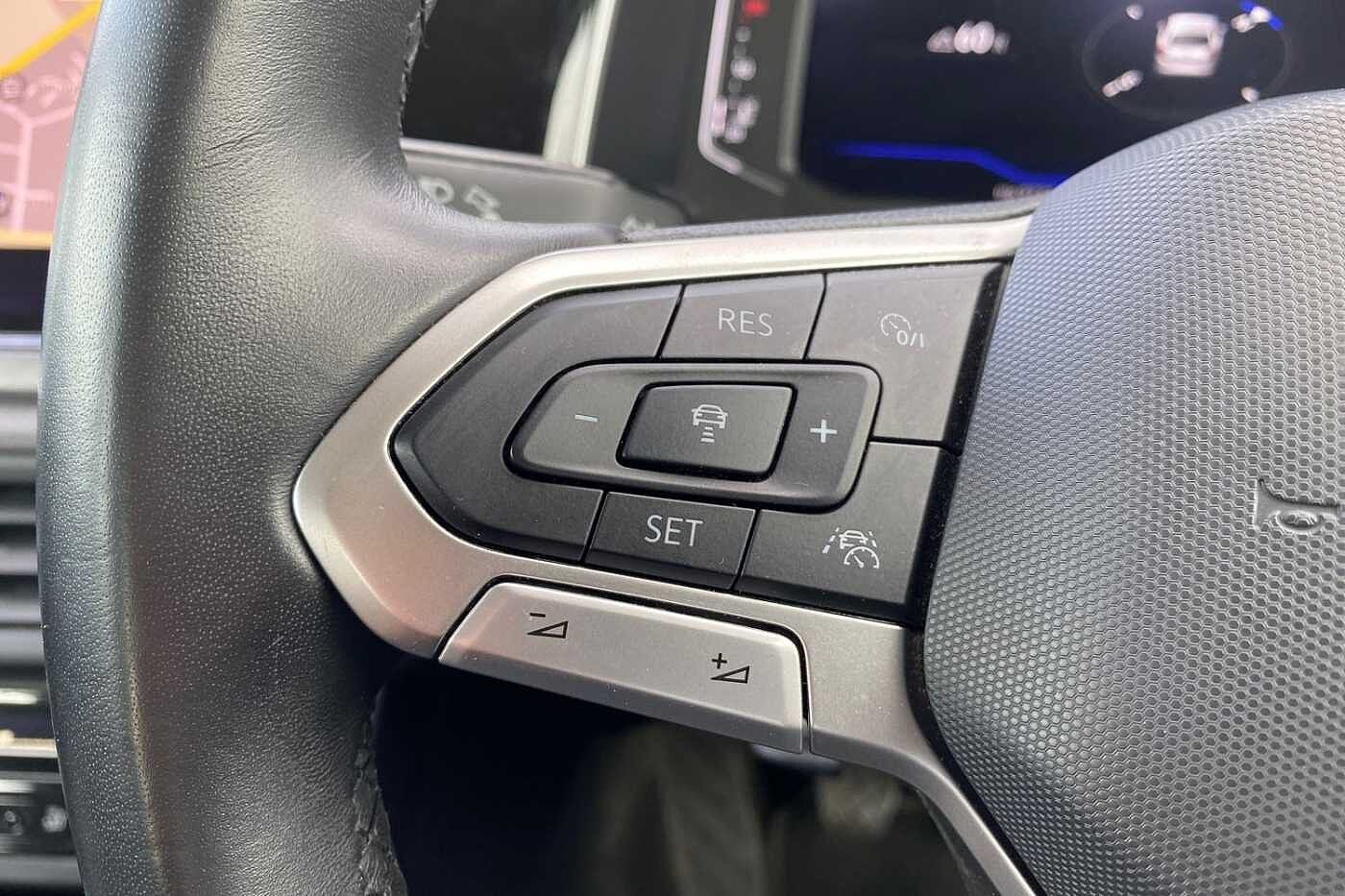Volkswagen Polo Hatchback Style