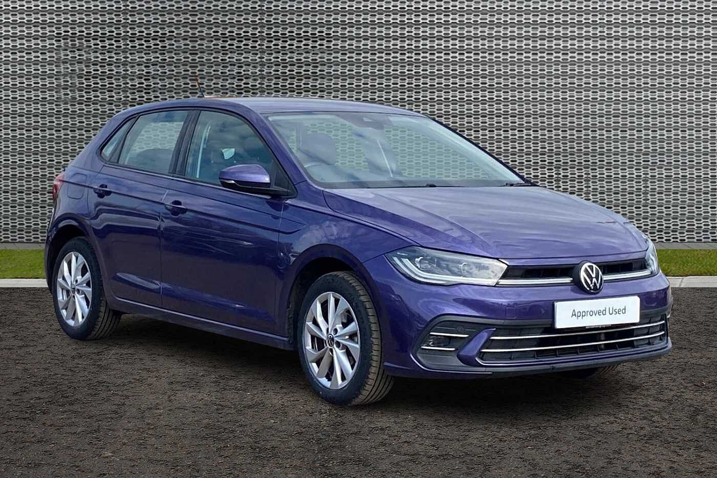 Volkswagen Polo Hatchback Style