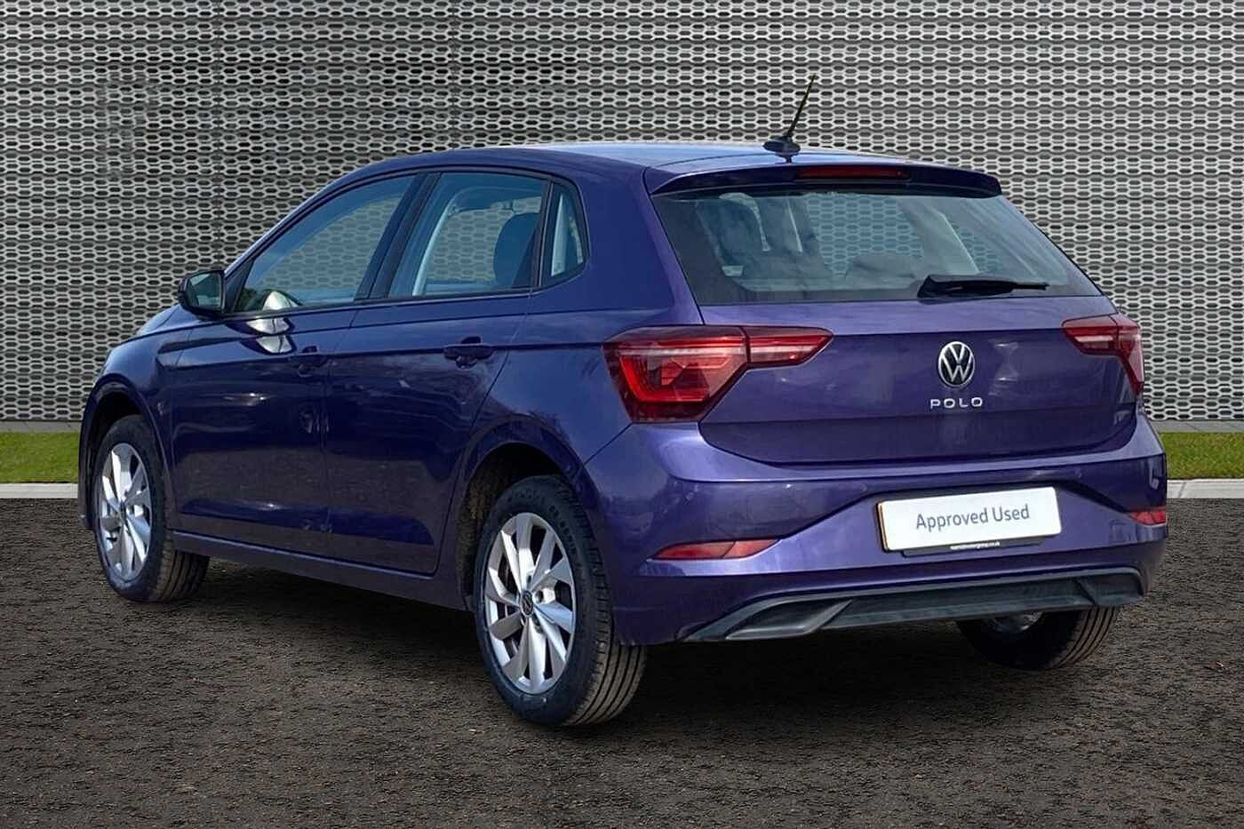 Volkswagen Polo Hatchback Style