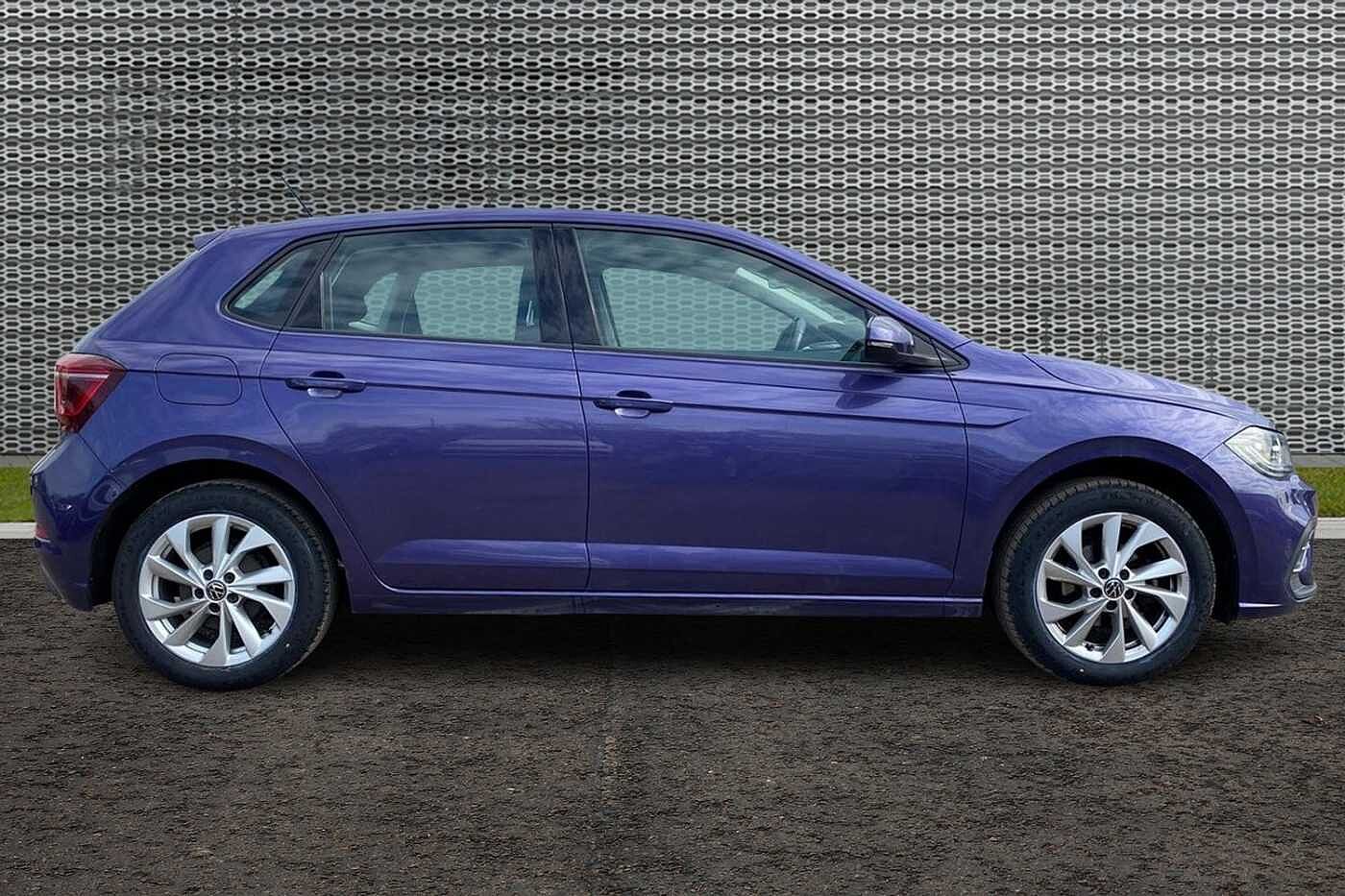 Volkswagen Polo Hatchback Style