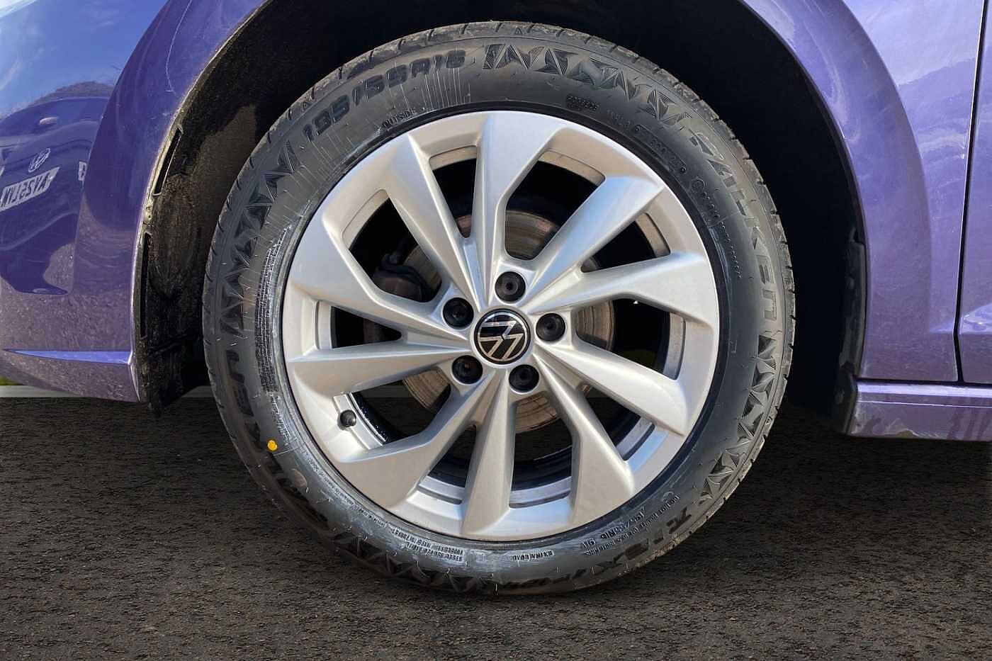 Volkswagen Polo Hatchback Style