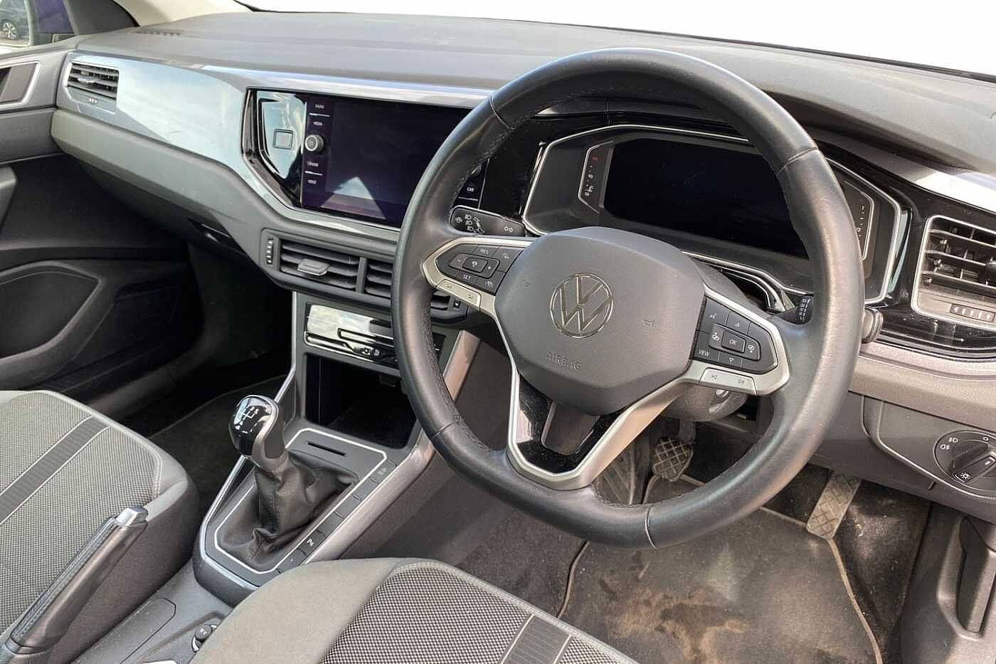 Volkswagen Polo Hatchback Style