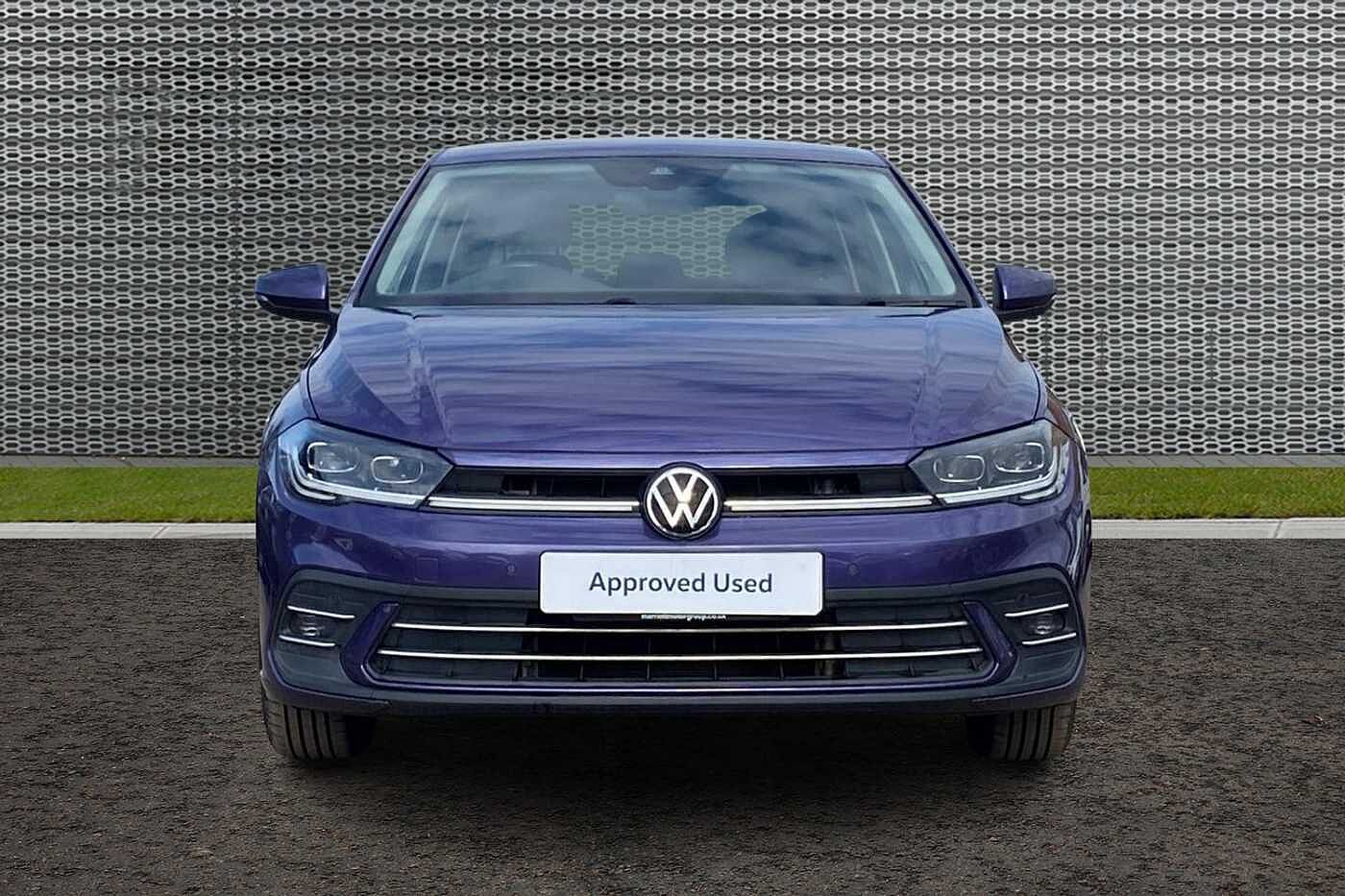 Volkswagen Polo Hatchback Style