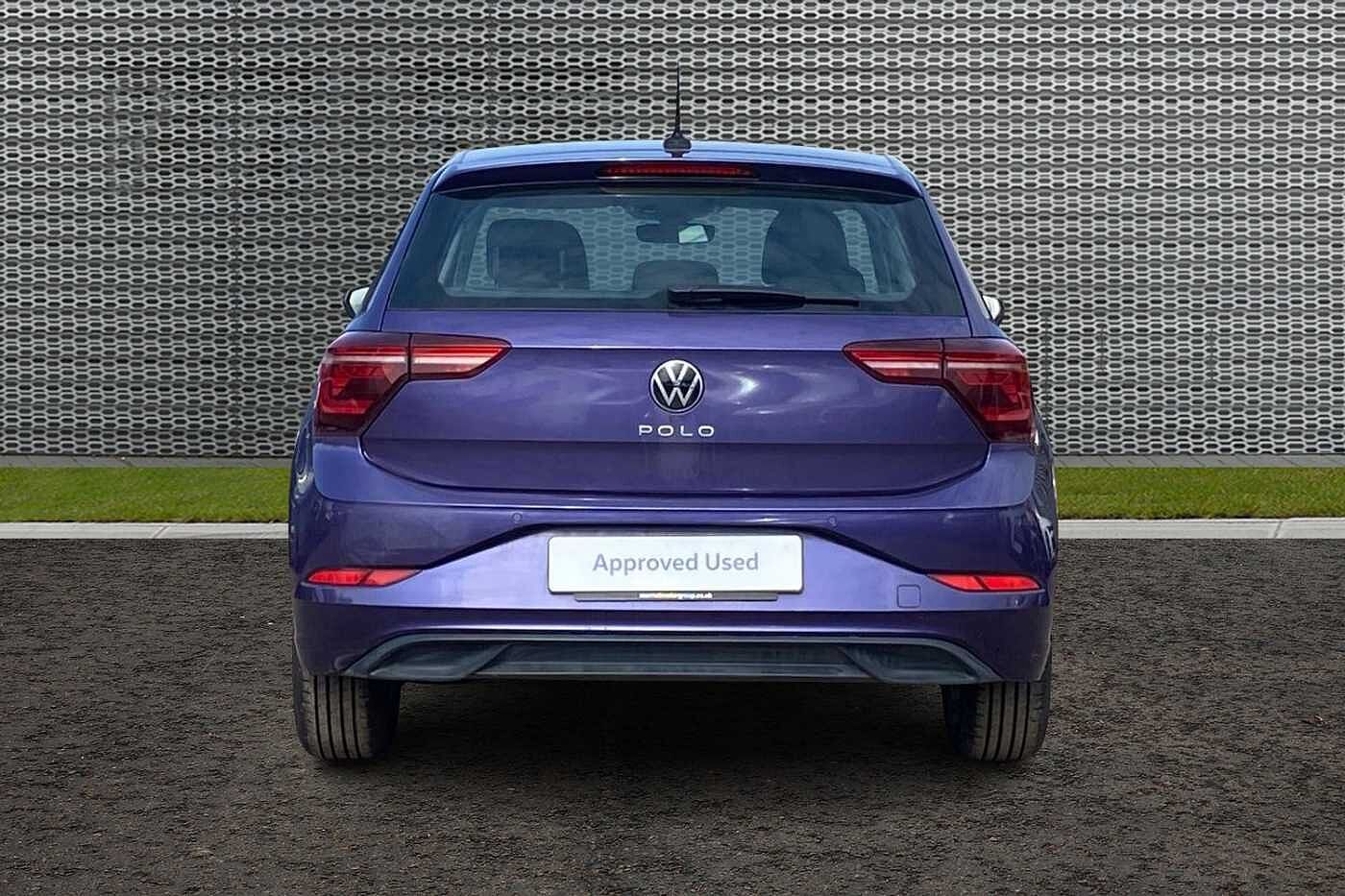 Volkswagen Polo Hatchback Style