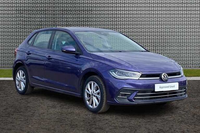 Volkswagen Polo Hatchback Style