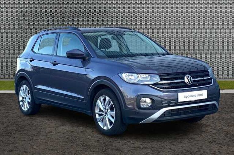 Volkswagen T-Cross 1.0 TSI (110ps) SE Hatchback