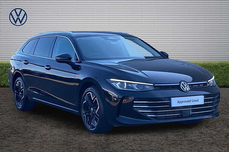 Volkswagen Passat 1.5 eTSI Elegance 5dr DSG