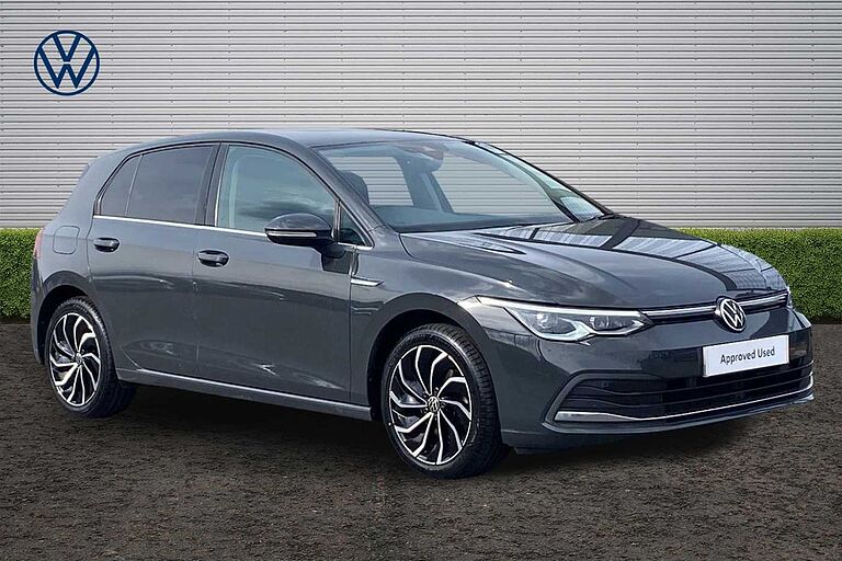 Volkswagen Golf 1.5 TSI 150 Style Edition 5dr