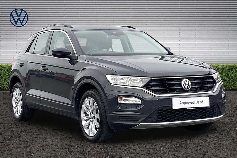 Volkswagen T-roc 1.5 TSI EVO SE 5dr DSG