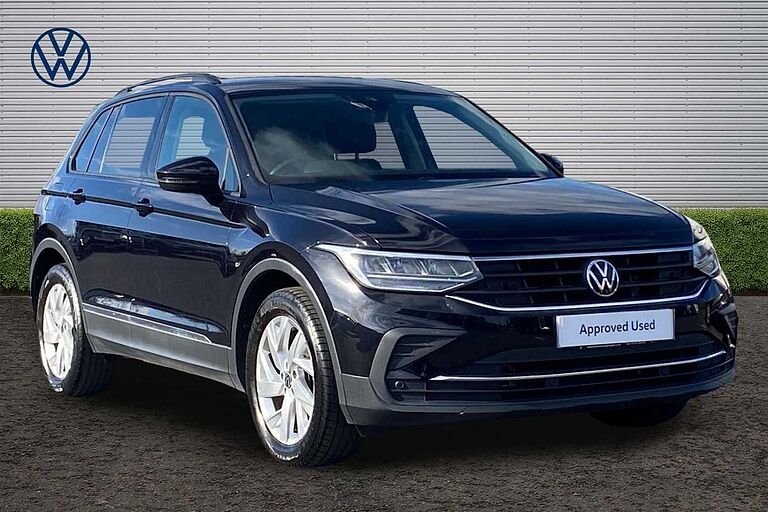 Volkswagen Tiguan 1.5 TSI 150 Life 5dr DSG