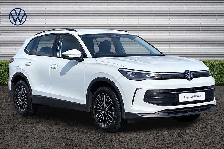Volkswagen Tiguan 1.5 eTSI 150 Life 5dr DSG
