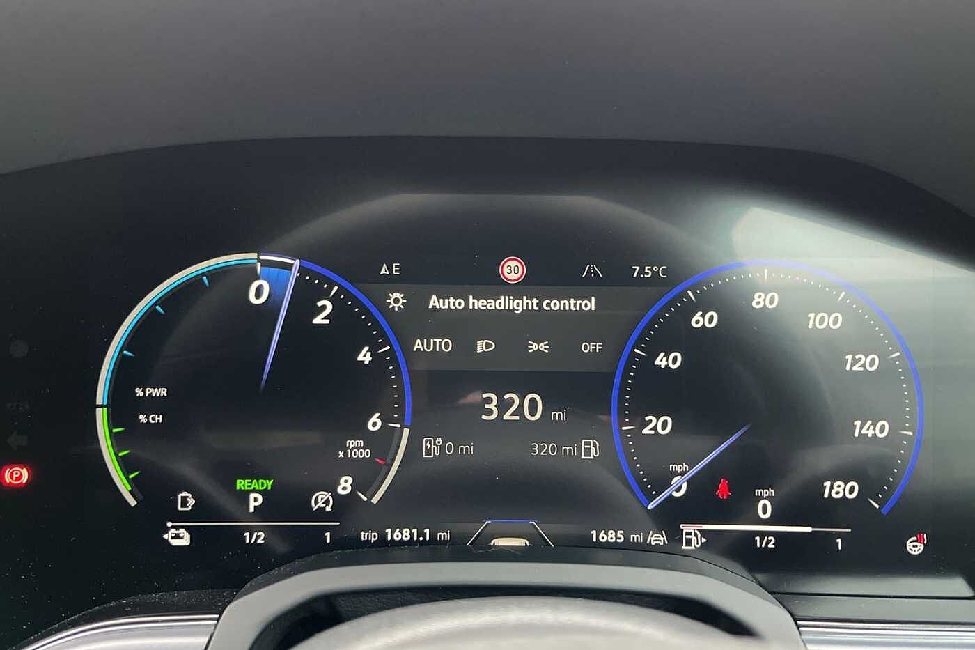 Volkswagen Touareg 3.0TSI (462ps) R PHEV 4Motion Tiptronic