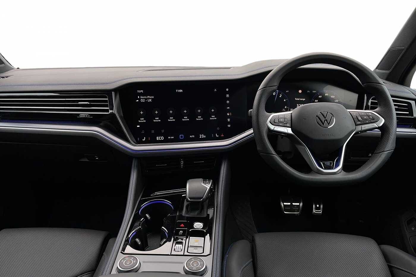 Volkswagen Touareg 3.0TSI (462ps) R PHEV 4Motion Tiptronic