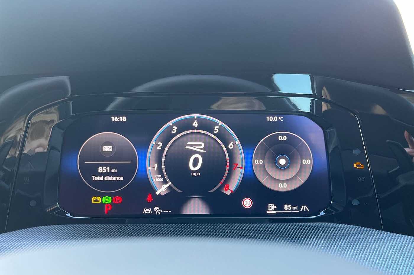 Volkswagen Golf Hatchback 2.0 TSI 333 R Black Edition 4Motion 5dr DSG