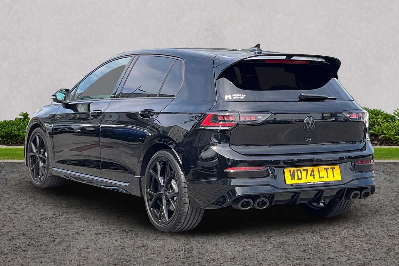 Volkswagen Golf Hatchback 2.0 TSI 333 R Black Edition 4Motion 5dr DSG