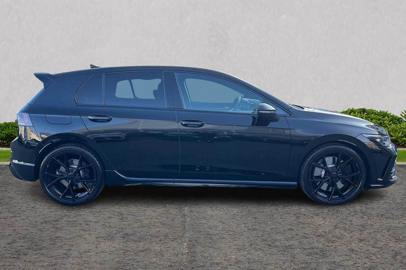 Volkswagen Golf Hatchback 2.0 TSI 333 R Black Edition 4Motion 5dr DSG