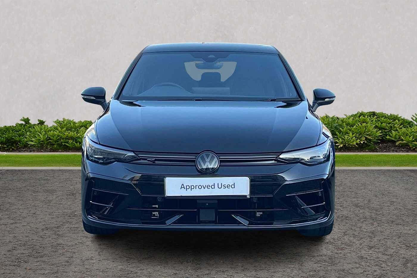 Volkswagen Golf Hatchback 2.0 TSI 333 R Black Edition 4Motion 5dr DSG
