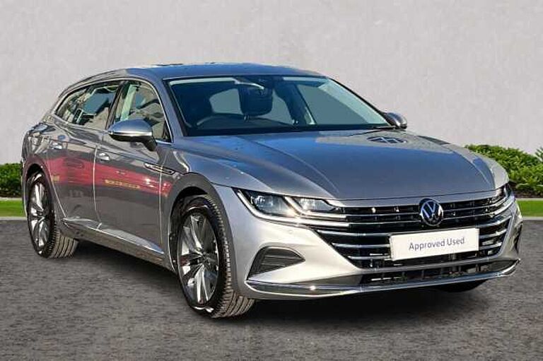 Volkswagen Arteon 2.0 TSI 190PS Elegance DSG Shooting Brake