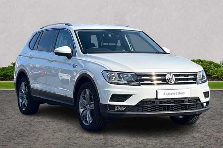 Volkswagen Tiguan Allspace 1.5 TSI (150ps) Match EVO