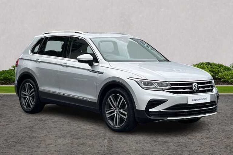 Volkswagen Tiguan PA Elegance EVO 1.5 TSI 150PS 7-speed DSG 5 door