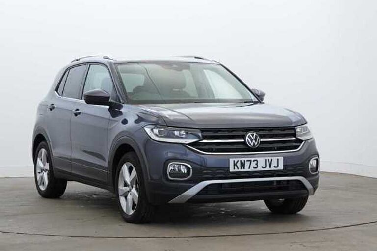 Volkswagen T-Cross 1.0 TSI (110ps) SEL Hatchback