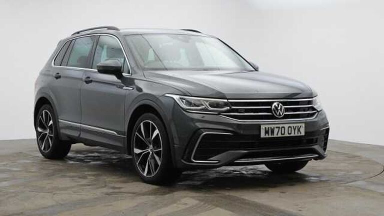 Volkswagen Tiguan 1.5 TSI (150ps) R-Line EVO DSG