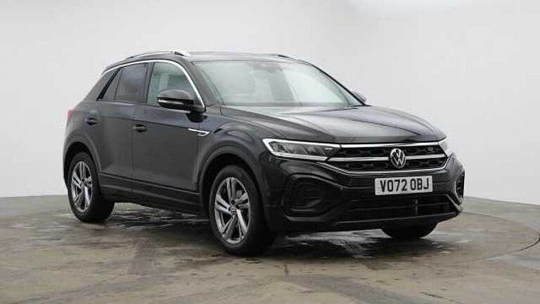 Volkswagen T-ROC Mk1 Facelift (2022) 1.5 TSI R-Line 150PS DSG