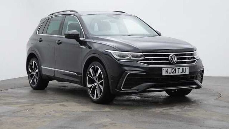 Volkswagen Tiguan 2.0 TDI (150PS) R-Line SCR DSG