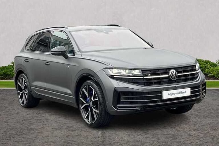 Volkswagen Touareg 3.0TSI (462ps) R PHEV 4Motion Tiptronic